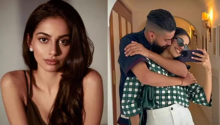 Banita Sandhu Drops A Major Hint Of Dating Canadian Singer, AP Dhillon, Says, ‘Sweet, I Am Grateful’