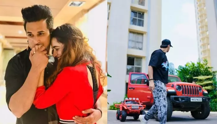 Yuvika Chaudhary Reveals If She And Prince Hinted At Baby Boy’s Arrival With A Toy Car On Their Post