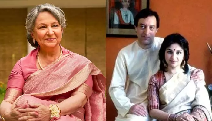 Sharmila Tagore Remembers Gifting A Mercedes Car Worth Rs. 1 Lakh To Tiger Pataudi Before Marriage