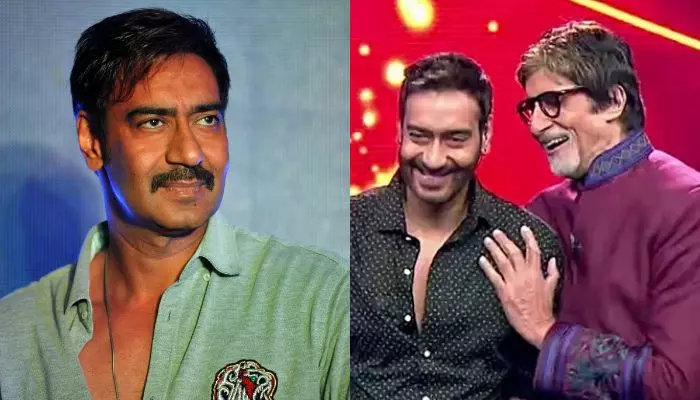 Ajay Devgn Talks About Amitabh Bachchan Being An Inspiration, ‘Continuously Working At This Age’