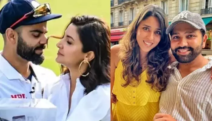 Rohit Sharma’s Wife, Ritika Sweetly Revealed If She Teases Anushka Sharma When Virat Kohli Gets Out