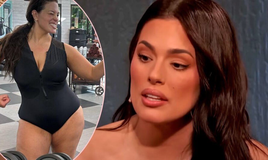 Ashley Graham Reflects On Being Called ‘Cottage Cheese Thighs’ By Middle School Bullies