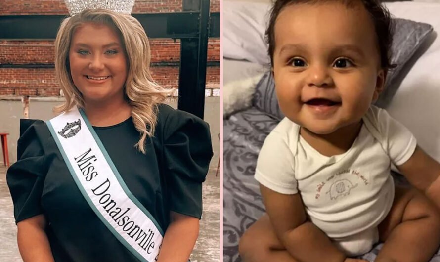 Teen Beauty Queen Accused Of Killing Boyfriend’s Toddler Son