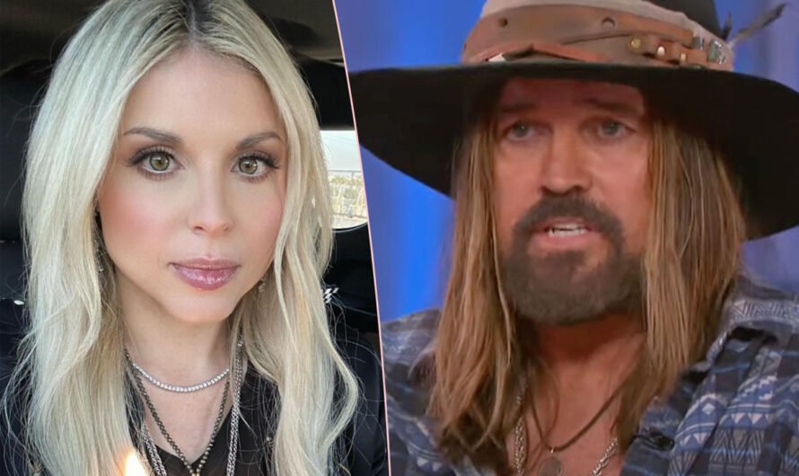 Firerose ‘Isn’t The Person’ Billy Ray Cyrus ‘Thought’ He Married – Here’s Why!