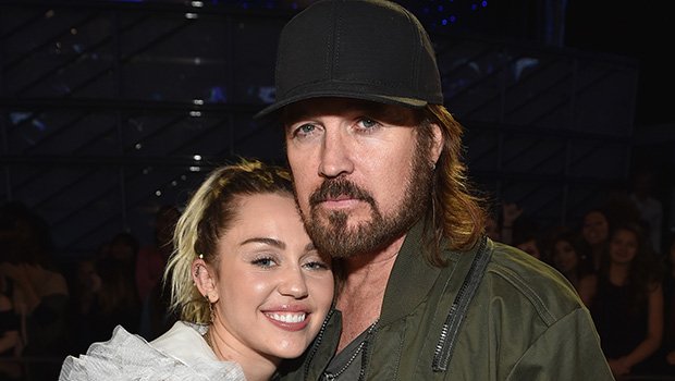 Billy Ray Cyrus Shares Throwback Photo With Miley Amid Rumored Rift – Hollywood Life