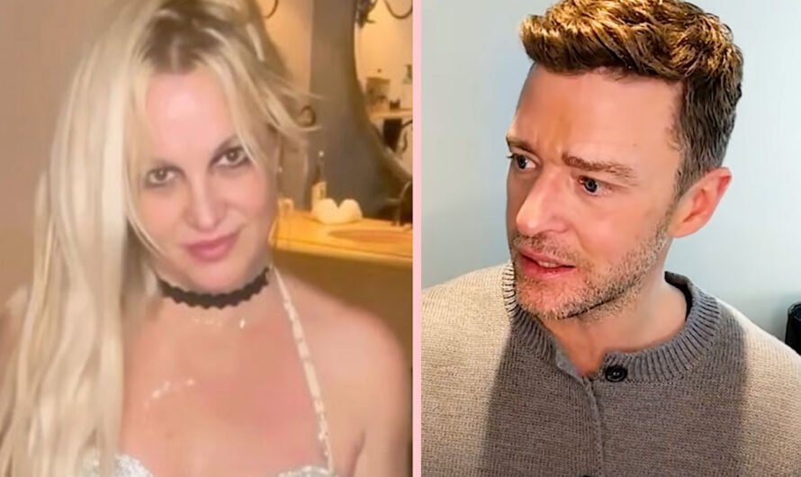 Britney Spears Fans React To Justin Timberlake’s Arrest!