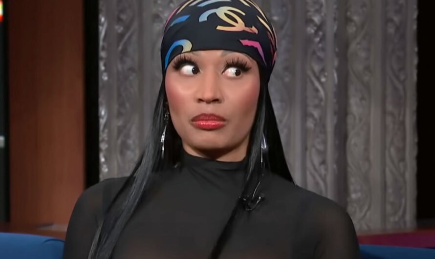 Nicki Minaj Suggests Racism Played A Role In Her Amsterdam Arrest – Which Local Police Think Is ‘Annoying’!