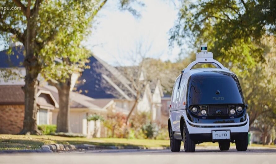 Houston Tests the Waters with Self-Driving Cars Again