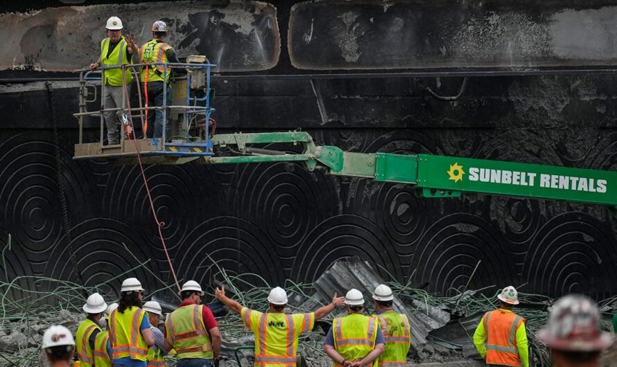 Truck driver killed in fiery Philadelphia I-95 crash made critical mistake, feds say