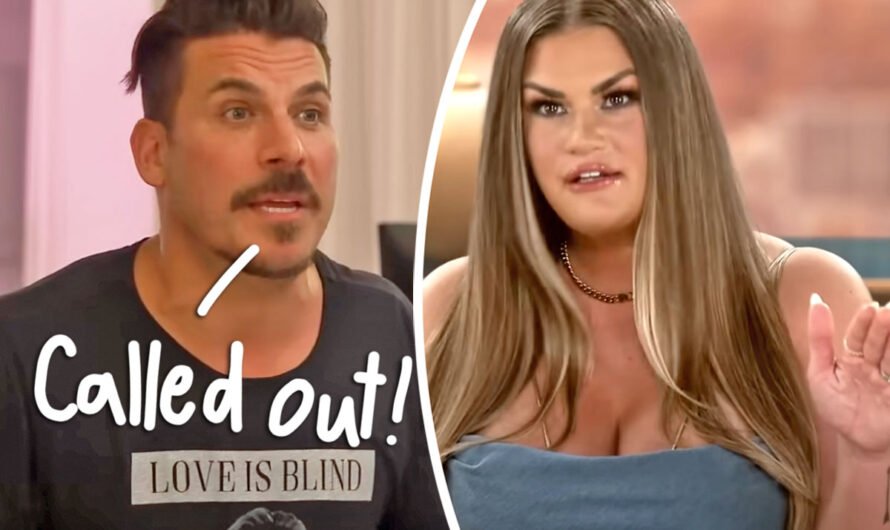 Jax Taylor Claims Brittany Cartwright Has Been Hooking Up With Someone Else – FOR FOUR MONTHS!