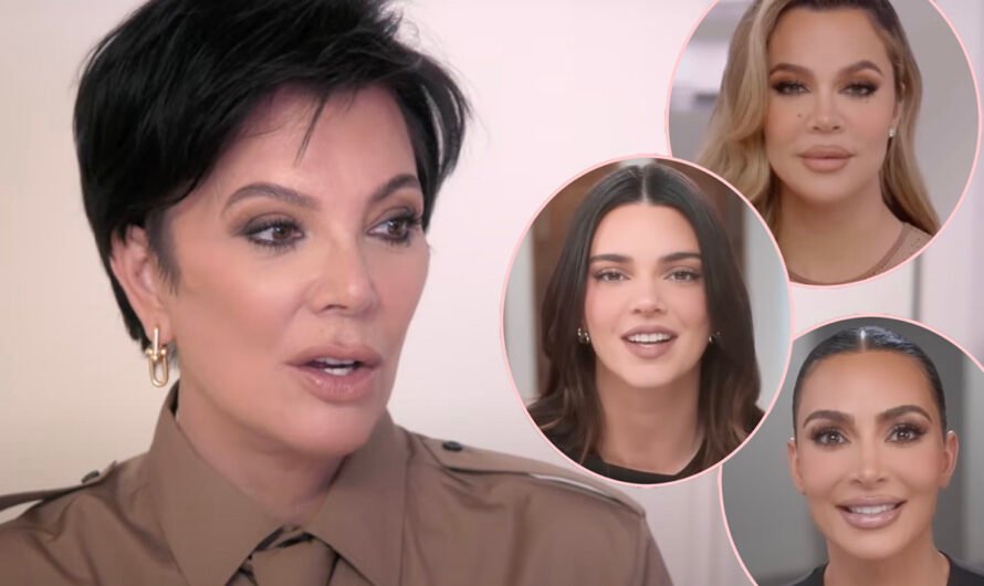 Kris Jenner Gravely Reveals Doctors ‘Found Something’ In Recent Medical Scan – Oh No!