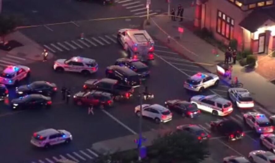 Long Island senior skip day devolves into chaos when gunfire erupts at massive teen party