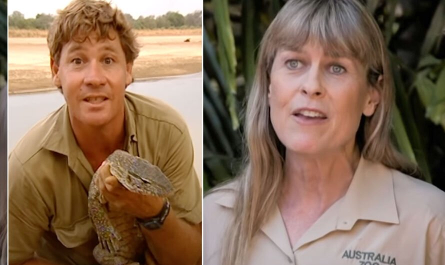 Steve Irwin’s Wife Terri STILL Doesn’t Ever Plan To Date Again After Husband’s Death!