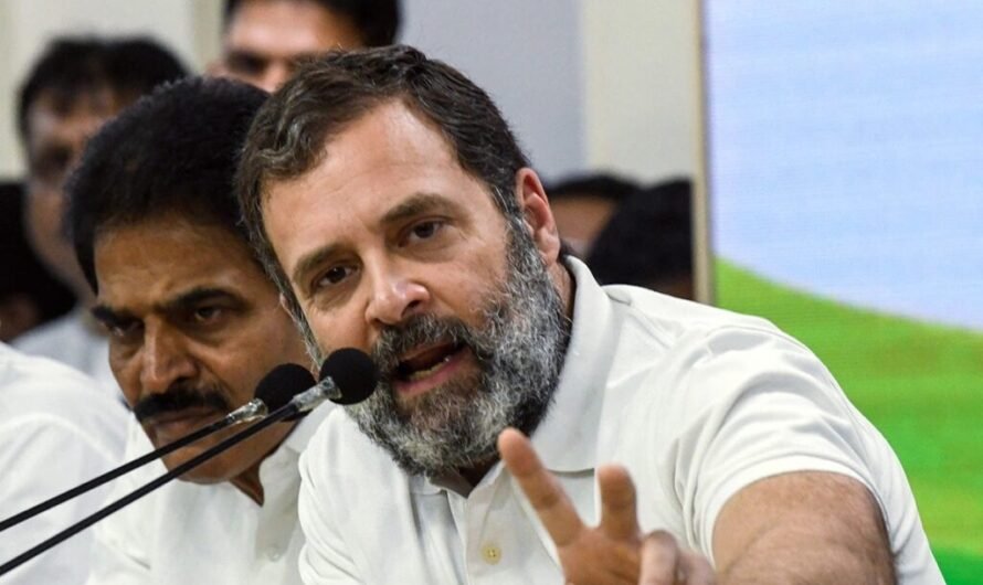 Rahul makes explosive claim of dissension within NDA – Latest India news, analysis and reports on IPA Newspack