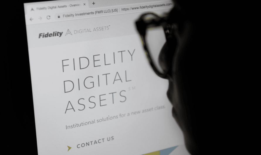 Fidelity Crypto Unit Faces Revenue Tumble