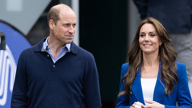 Prince William Responds to Question About Kate Middleton’s Health – Hollywood Life