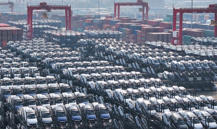 Europe Tells China’s Carmakers: Get Ready to Pay Tariffs