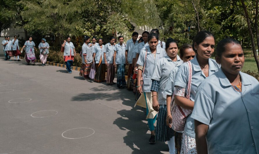 Women in India Face a Jobs Crisis. Are Factories the Solution?