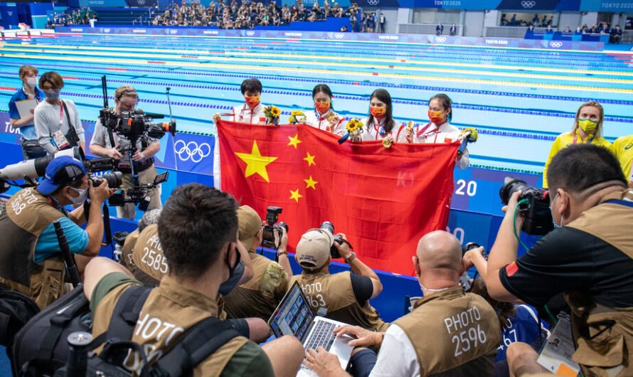 An Uproar Over a Chinese Doping Case, Except in China