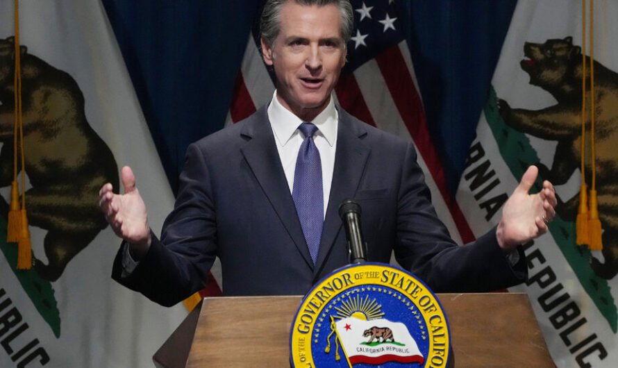 Inside California’s New Budget of Nearly $300 Billion