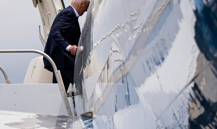 Wednesday Briefing: President Biden’s Lapses Increase