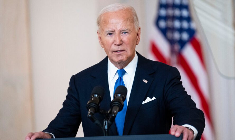 Biden to Hold Crisis Meeting With Democratic Governors at the White House