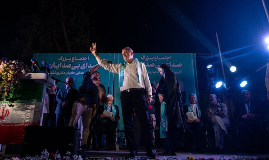 4 Takeaways From Iran’s Presidential Runoff