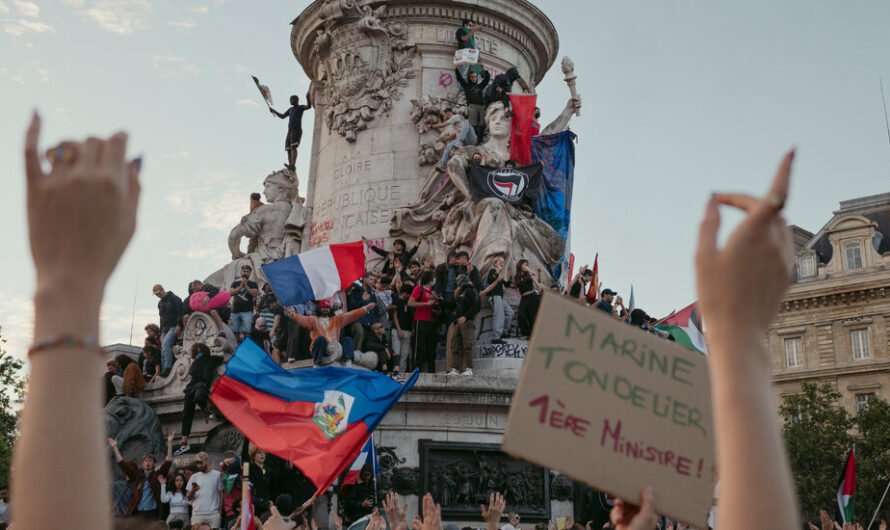 France Reacts to Runoff Election Results