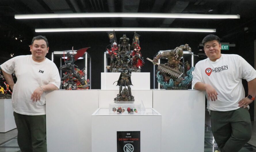 XM Studios partners HIDDEN to deliver new art collectibles experience