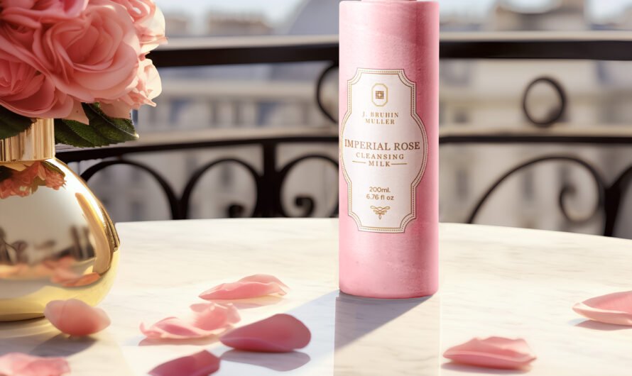 Luxury Skincare J. Bruhin Muller Announces Launch of New Imperial Rose Collection