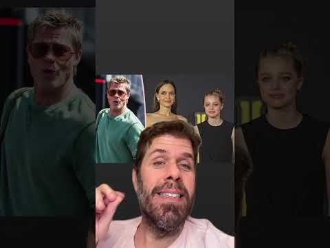 Brad Pitt’s Daughter, Shiloh, Is DONE With Him!