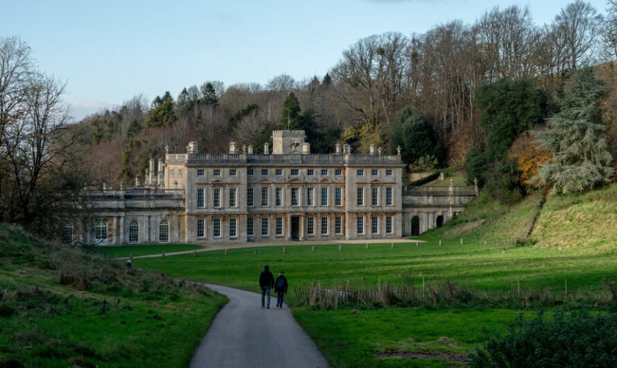 A Culture War Erupted Over U.K. Stately Homes. Who Won?