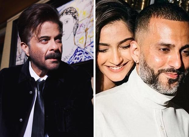 After Sonam Kapoor Ahuja, Anil Kapoor pens sweet birthday wish for son-in-law Anand Ahuja : Bollywood News