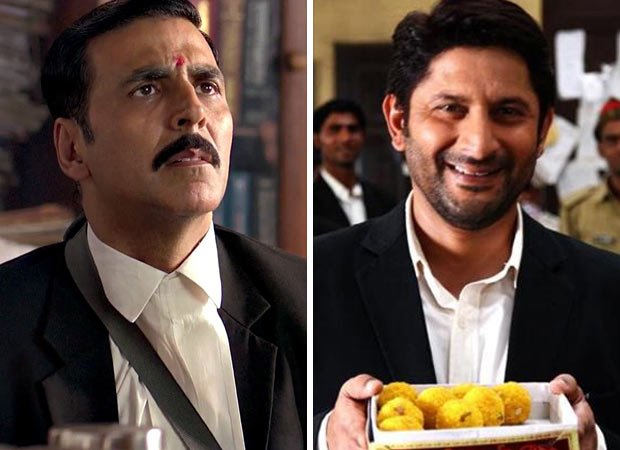 Akshay Kumar, Arshad Warsi starrer Jolly LLB 3 to release on April 10, 2025: Report : Bollywood News