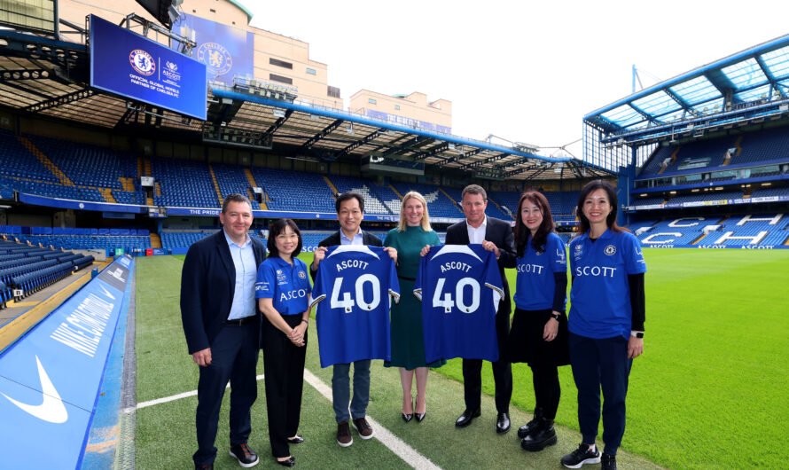 Ascott Accelerates Growth In Europe With Portfolio Expansion And Global Partnership With Chelsea Football Club