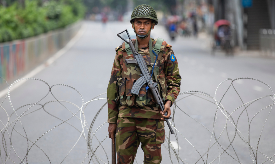 Internet remains down in Bangladesh despite calm following deadly protests