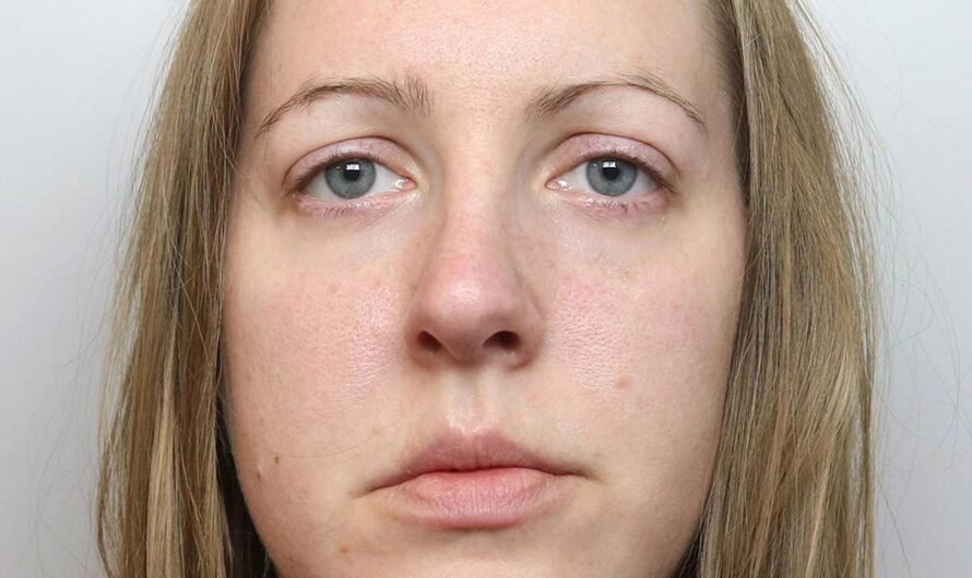 British Nurse Lucy Letby, already convicted of killing 7 babies, found guilty in attempted killing