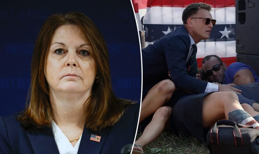 Secret Service Director Cheatle called out for ‘negligent’ move before attempted Trump assassination