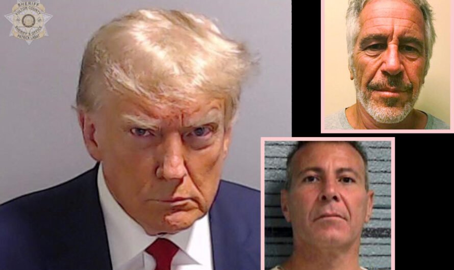 The Story Of The Other Young Girl Donald Trump & Jeffrey Epstein Were Accused Of Raping Is A Tragic Mystery