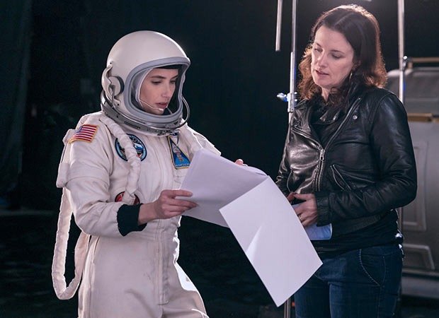 Emma Roberts shares how Space Cadet inspired her in real life: “Maybe I could direct something one day”