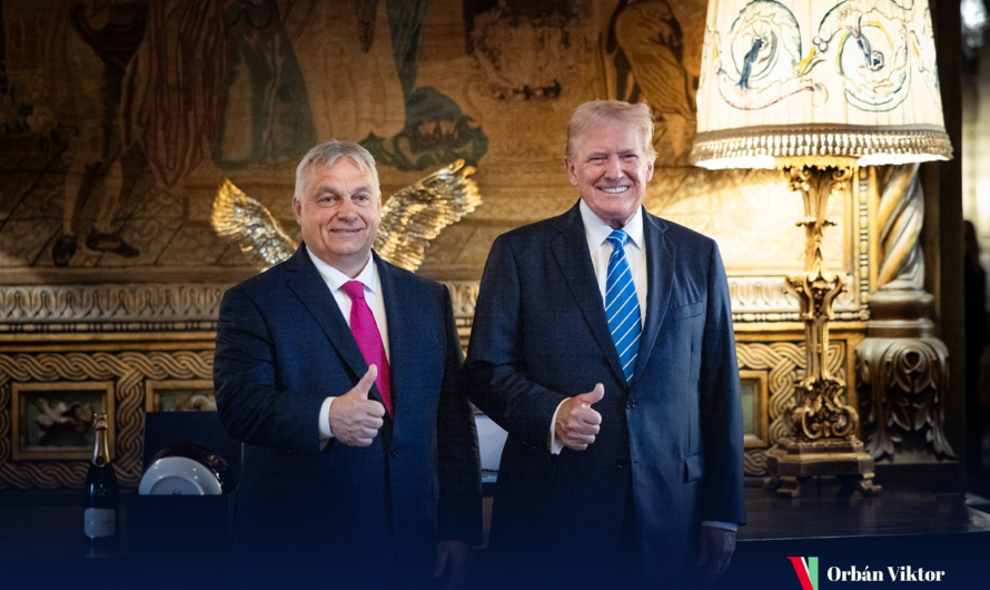 European leaders downplay Orban’s praise of Trump as they defend Biden’s gaffes: ‘slips of the tongue’