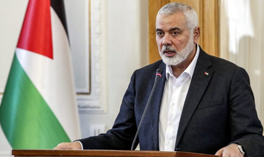 Hamas Leader Ismail Haniyeh Killed in Iran By ‘Airborne’ Object – Hollywood Life