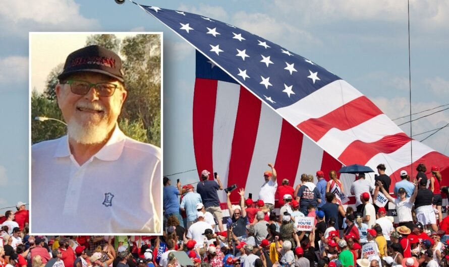 Trump rally shooting victim Jim Copenhaver, 74, fighting for his life: ‘Tough guy’