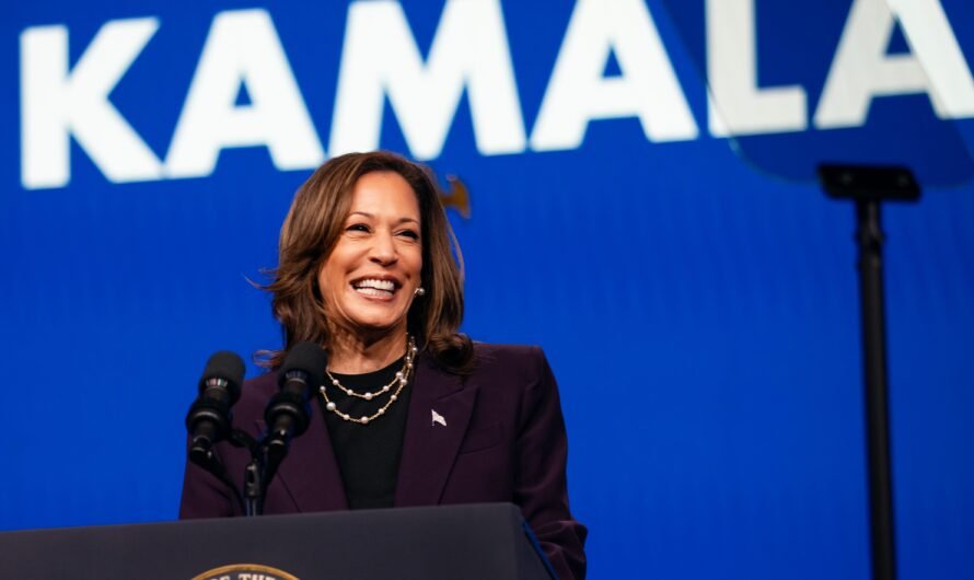 Kamala Snaps Back At Trump To Set Debate Date – Hollywood Life