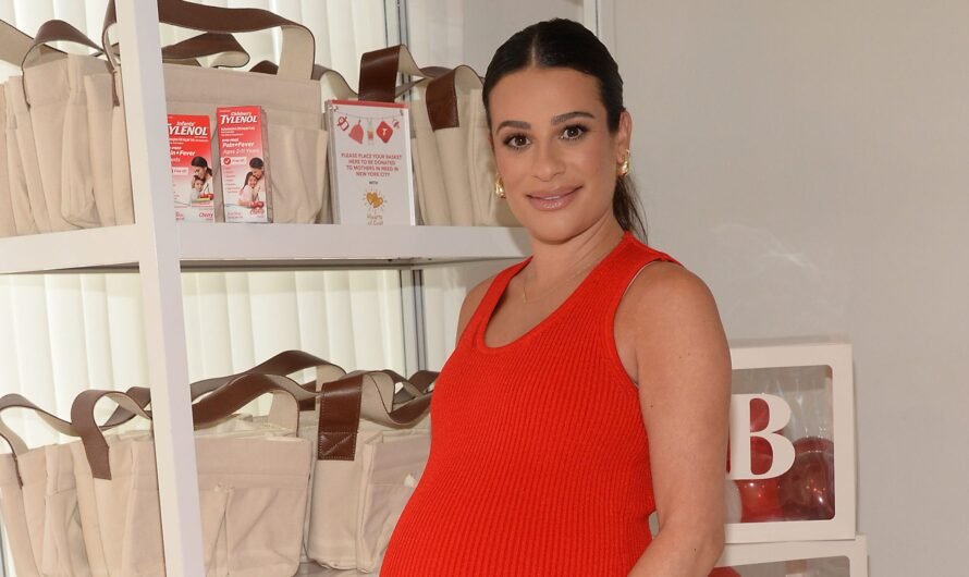 Lea Michele Opened Up About Previous Miscarriages Before Baby No.2 – Hollywood Life