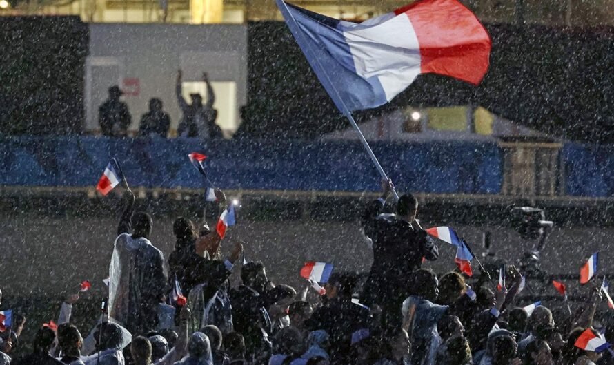 French people react to ‘freakshow’ Paris Olympics opening ceremonies