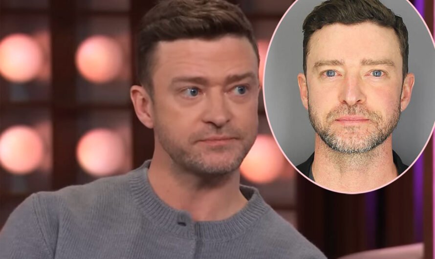 Justin Timberlake Was ‘Not Intoxicated’ When Arrested For DWI, Argues Lawyer – This Defense Is WILD!