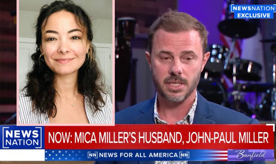 Mica Miller’s Allegedly Abusive Pastor Husband Says He Tried To RAISE HER FROM THE DEAD!