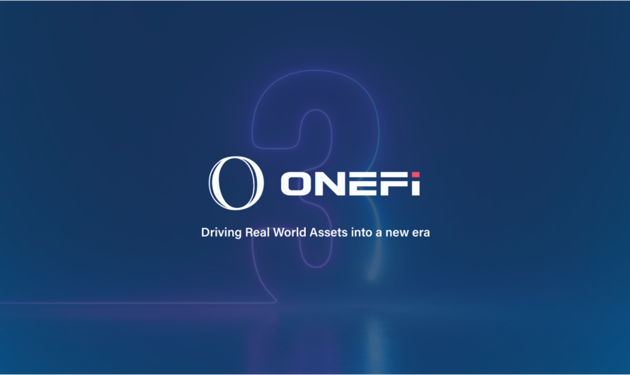 ONEFi Announces Integration of Web3 Wallet, Bridging Web2 and Web3 Finance