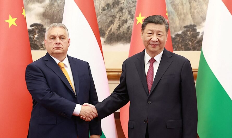 Hungarian PM Viktor Orban visits Washington after meeting with China’s Xi Jinping